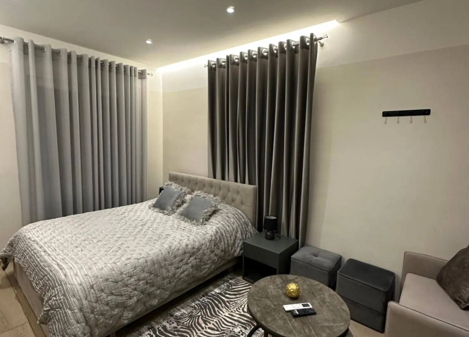 Corplex Rooms Tirana Apartment