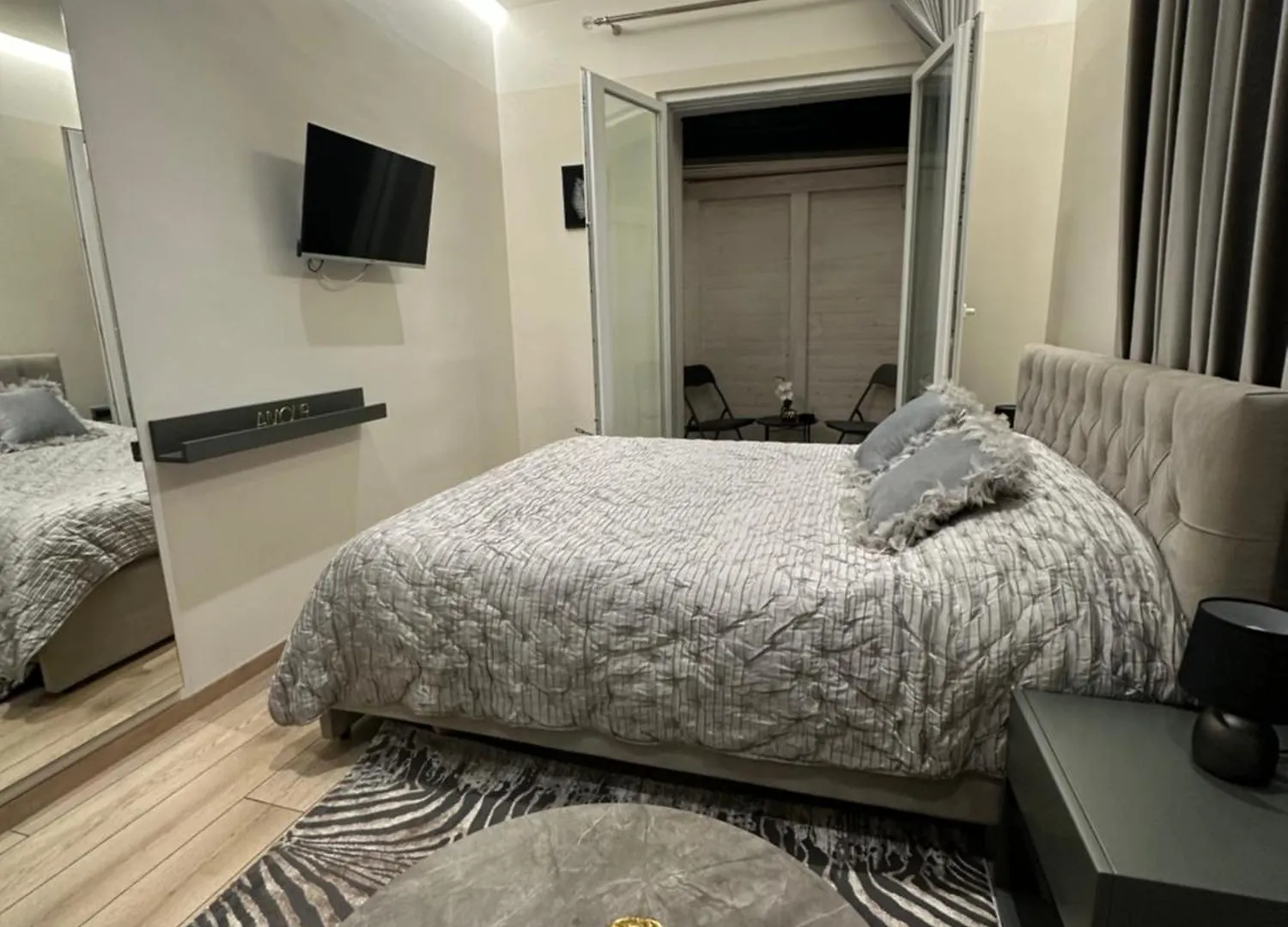 Apartment Corplex Rooms Tirana Albania
